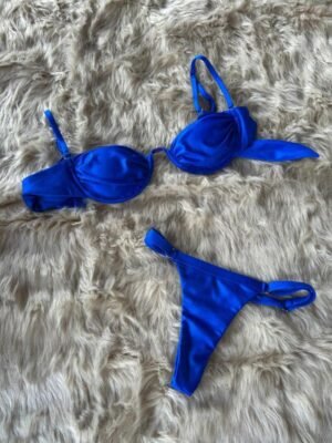 Biquini Aro Azul