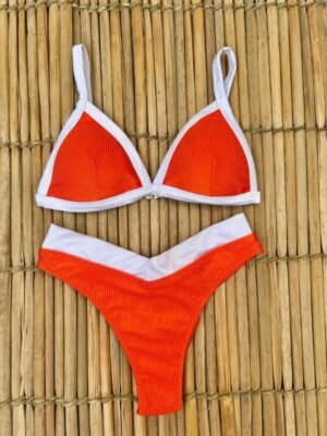 Biquini Lux Laranja