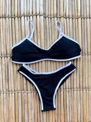 Biquini Lux Preto