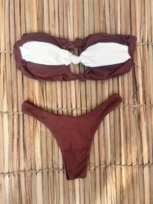 Tomara que caia Marrom