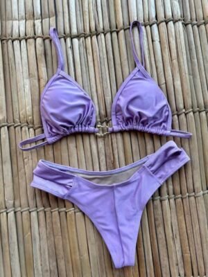Biquini Aurora Roxo