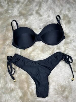 Biquini Riviera Preto